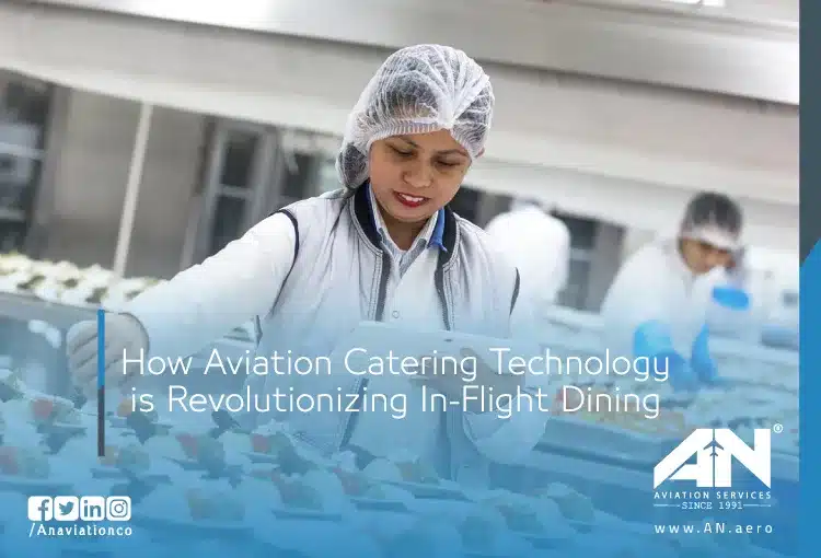 aviation catering technology