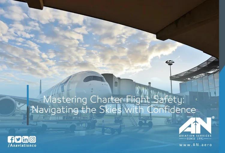Charter flight safety