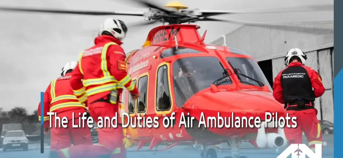 Air Ambulance Pilots