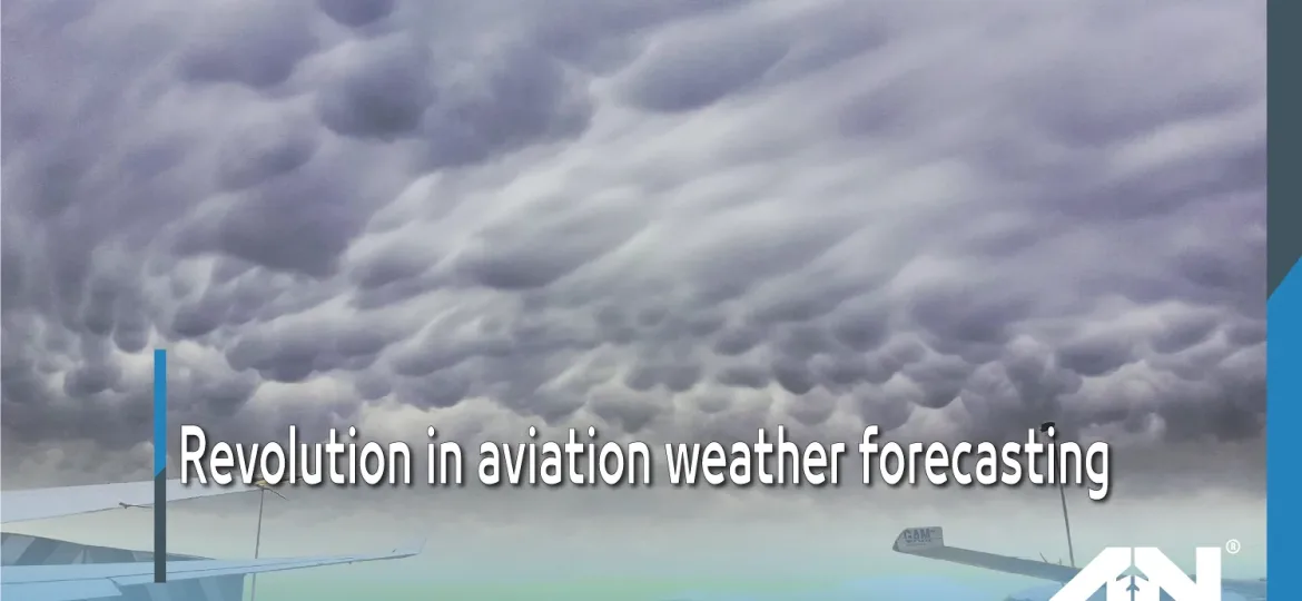 aviation weather forecasting revolution
