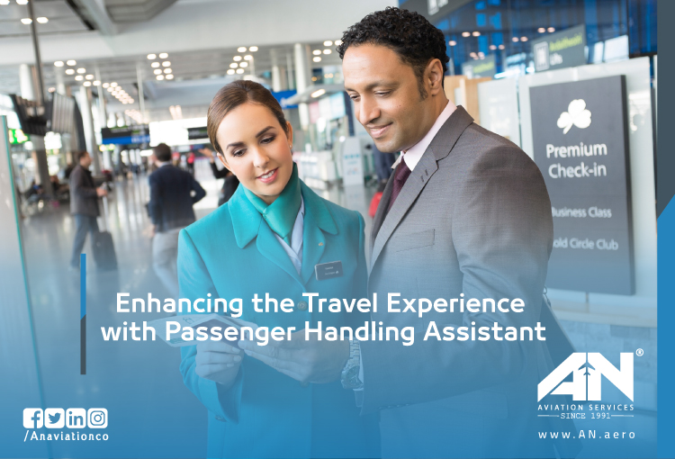 Passenger Handling Assistant