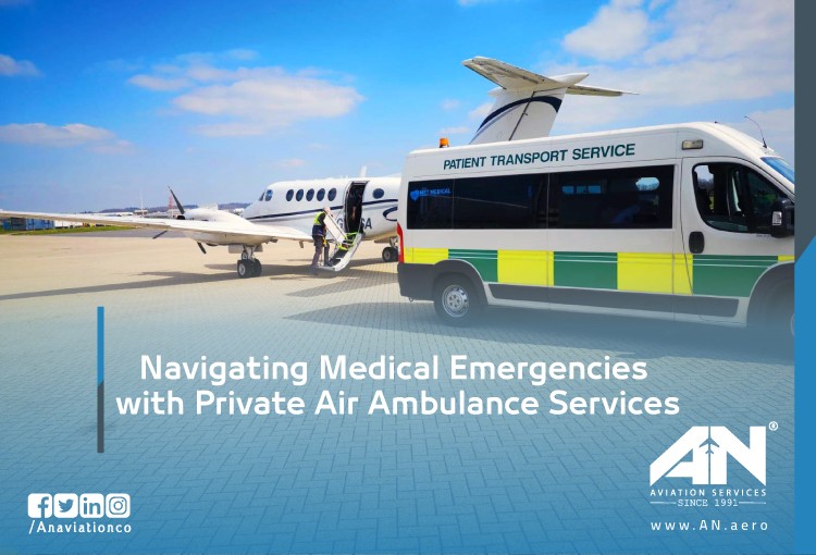 Private Air Ambulance Services