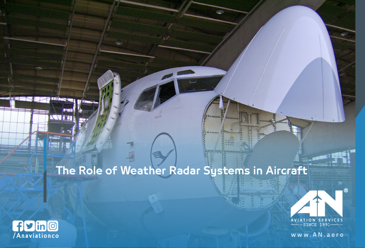 aircraft Weather Radar Systems