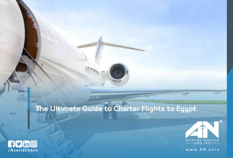 Charter Flights to Egypt