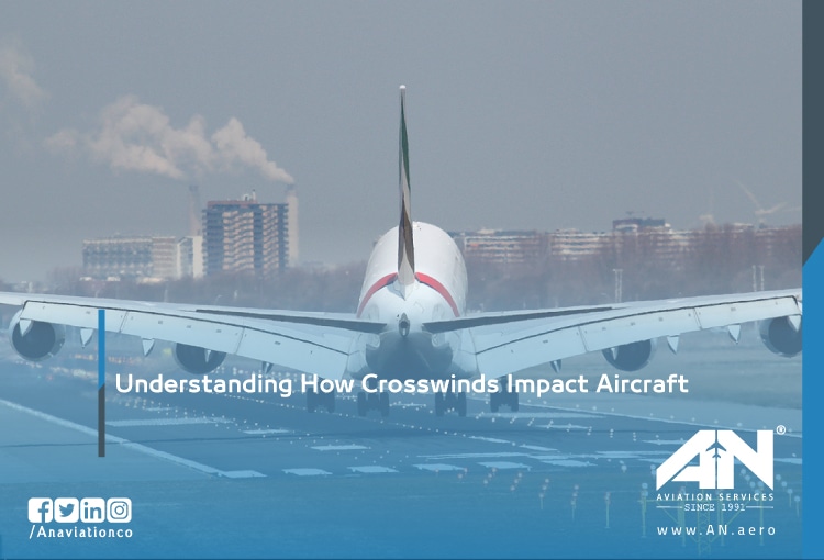 crosswind effect on aircraft