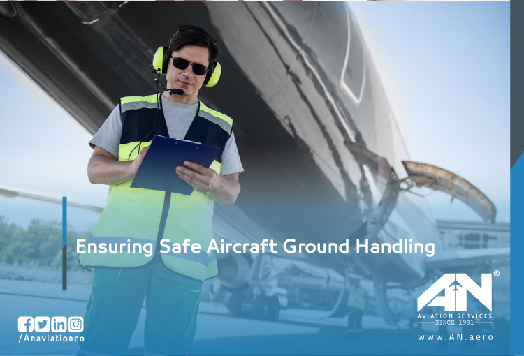Safe Aircraft Ground Handling
