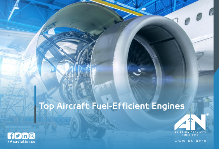 fuel efficient aircraft engines