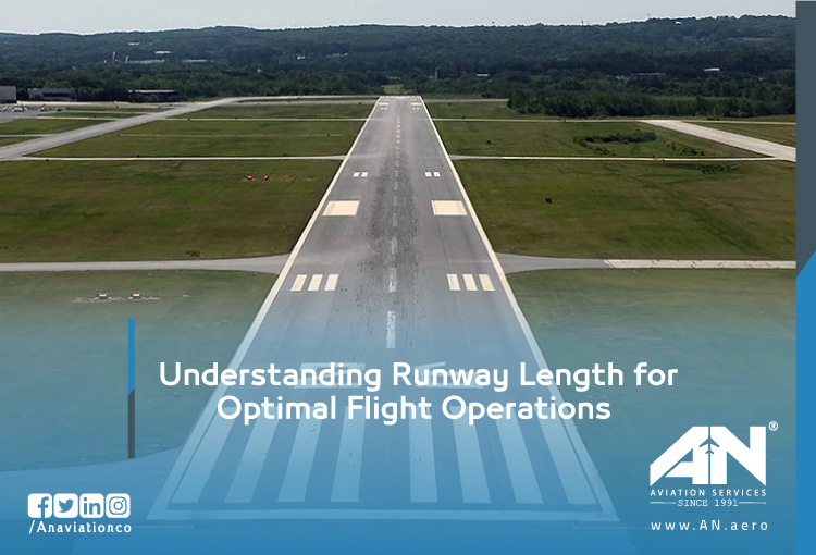 airport runway length