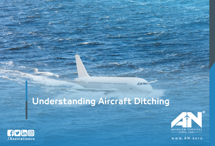 Aircraft Ditching - ditching aircraft