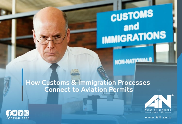 Customs and Immigration Processes