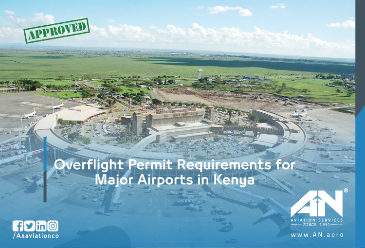 Overflight permit requirements