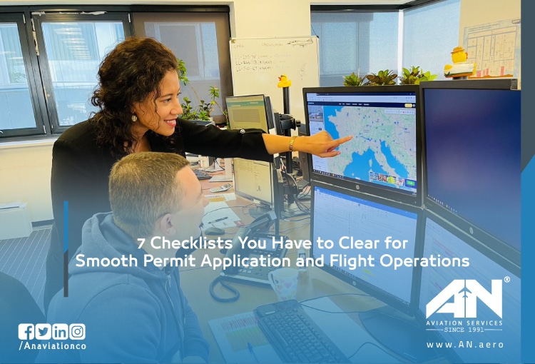 permit application checklist
