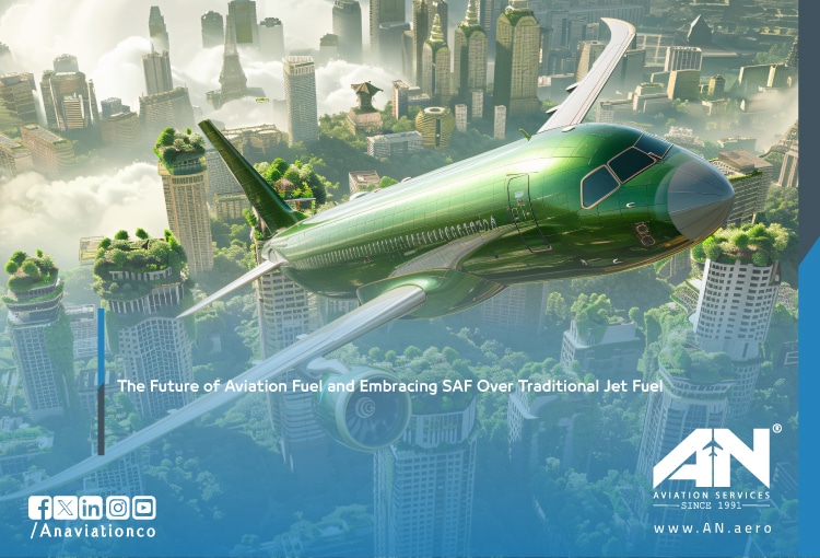Sustainable Aviation Fuel