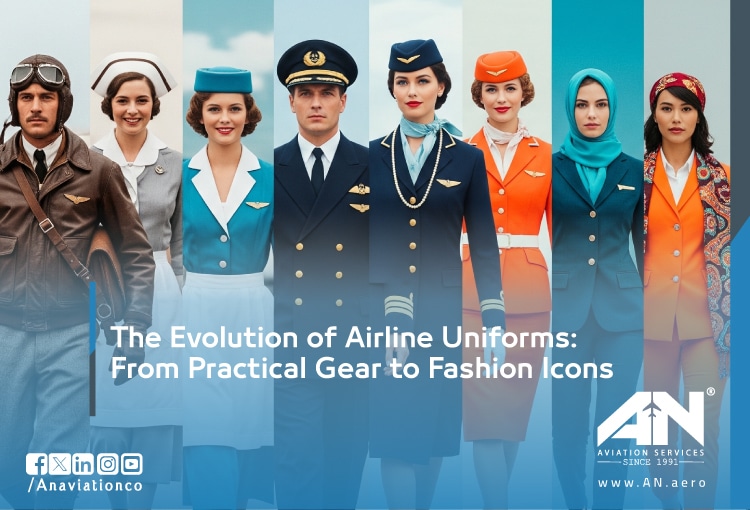 Airline uniform