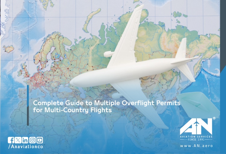 multiple overflight permits
