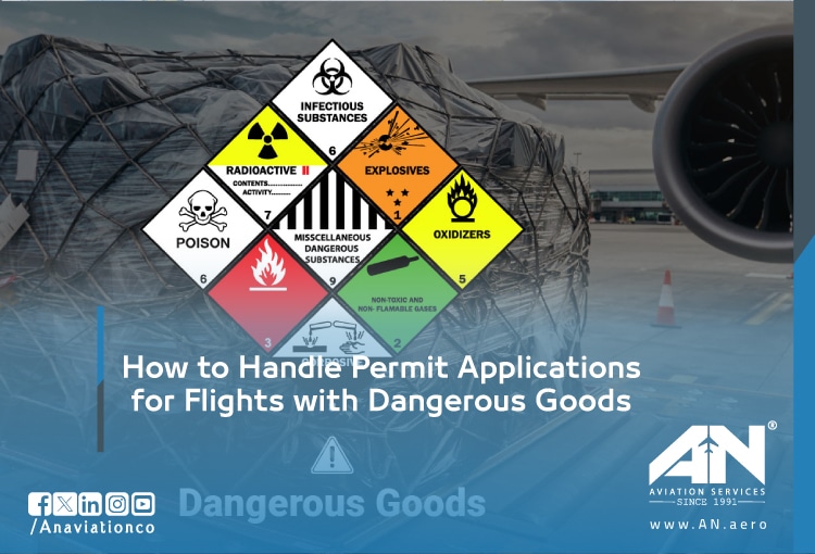 Dangerous Goods Permit