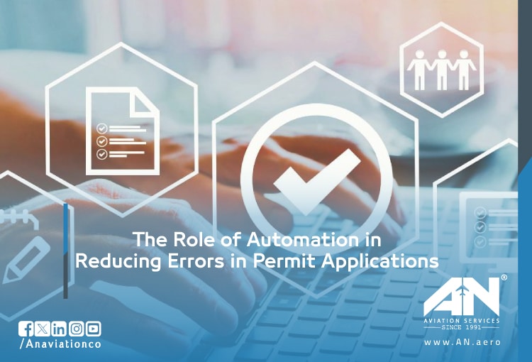 Aviation Permit Application Automation