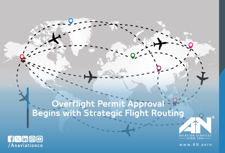 overflight permit approval