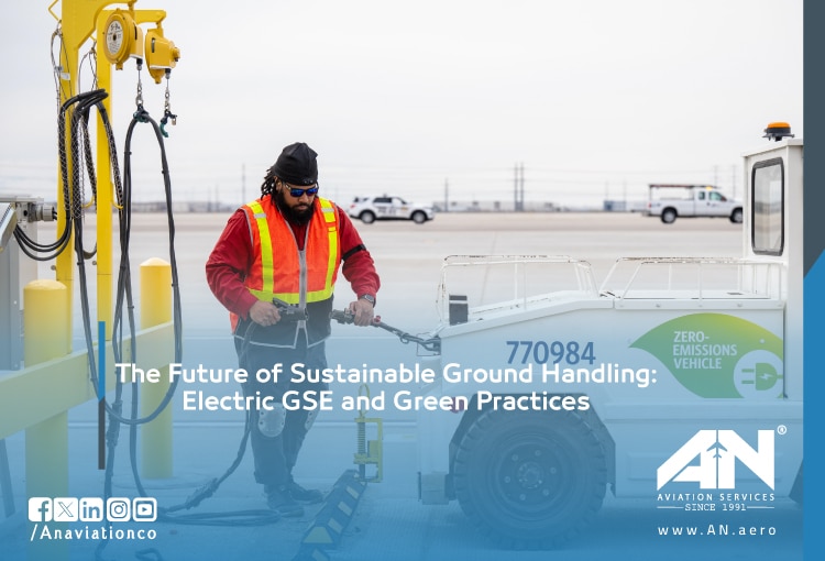 sustainable ground handling