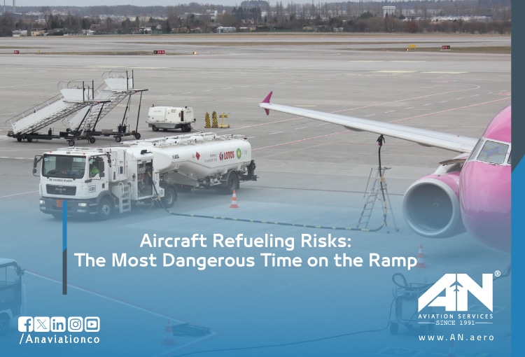 Aircraft Refueling Risks