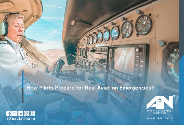 Pilots Handle Aviation Emergencies