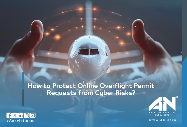online overflight permit requests