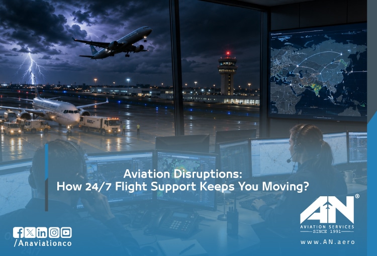 Aviation Disruptions