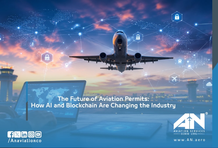 digital transformation in aviation permits