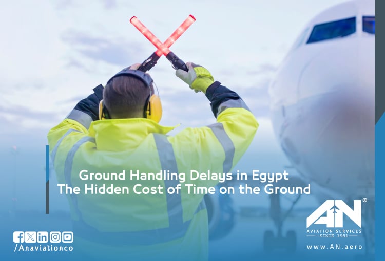 Ground Handling Delays