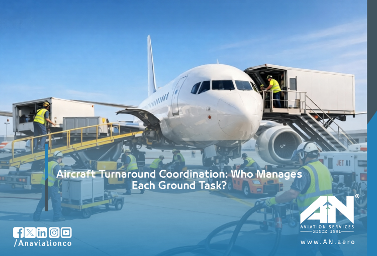 Aircraft Turnaround